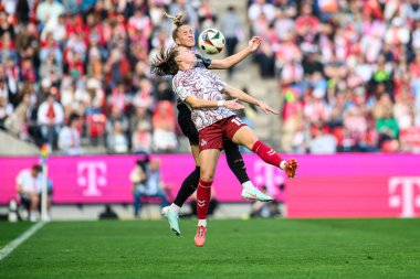 COLOGNE, ALMANA - 9 Mart 2025