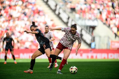 COLOGNE, ALMANA - 9 Mart 2025