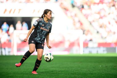 COLOGNE, ALMANA - 9 Mart 2025