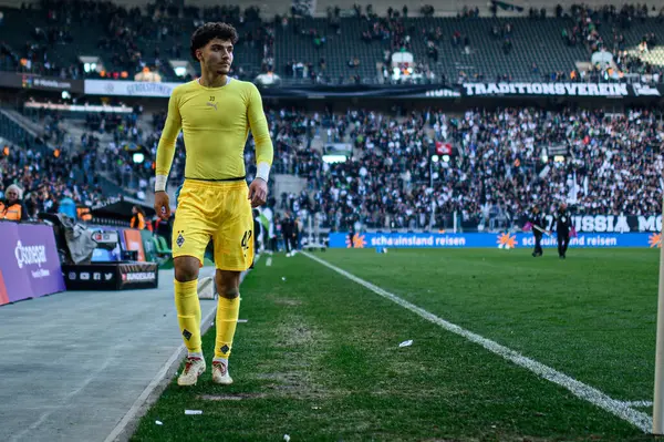 MOENCHENGLADBACH, GERMANY - 29 Mart 2025: Pereira Cardoso - Bundesliga, maç günü 27. Borussia Moenchengladbach Borussia Park 'ta RB Leipzig' e karşı.