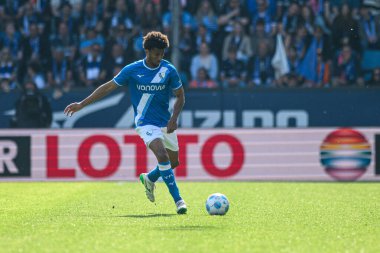 BOCHUM, ALMANY - 27 Nisan 2025: Bernardo - Bundesliga maçı VfL Bochum - 1. FC Union Berlin 1: 1 Vonovia Stadyumu 'nda.