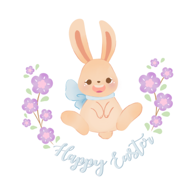 Mutlu Paskalyalar. Bu, Paskalya Avı için kullanılabilir.. 