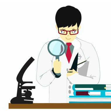 Erkek Bilim Adamı Vektörü, Bilim Alanında Araştırmacı İllüzyonu