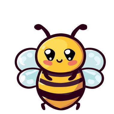 Arı, Dost Arı Doğa ve Bahçe Temaları Grafikleri