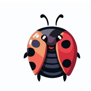 Insect, Cute Insect Vector Illustration for Bugs and Creepy,Crawly Designs clipart