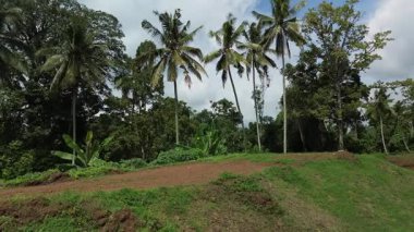 Dayanıklı motokros 'un havadan görünüşü. Sürücüler off-road kategorisinde yarışırlar. Sürücüler motosikletle antrenman yapar, yüksek hızda tepelerden aşağı atlayıp numaralar yaparlar..