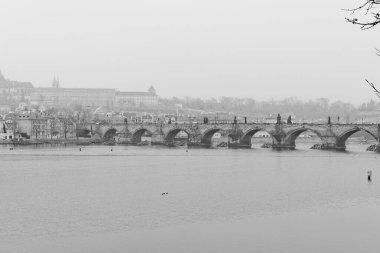 Prag şehir manzarası, Czech cumhuriyeti