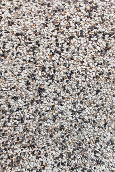 Zewnętrzne Żetony Marmuru Tekstura Kruszonego Kamienia Kontekst Robót Budowlanych Wykończenie — Zdjęcie stockowe