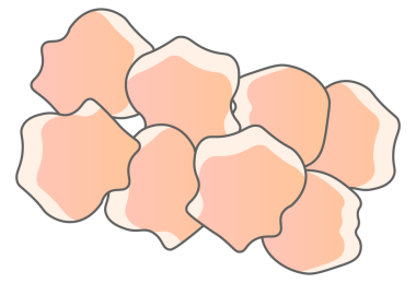 Paketlenmiş Tavuk Bacağı (İllüstrasyon)