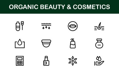 Professional Truck Logistics and Car Icon Set Vector Illustration. Featuring Essential Transportation, Delivery, and Vehicle Symbols 