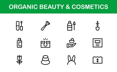 Professional Truck Logistics and Car Icon Set Vector Illustration. Featuring Essential Transportation, Delivery, and Vehicle Symbols 