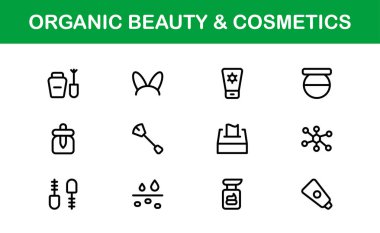 Professional Truck Logistics and Car Icon Set Vector Illustration. Featuring Essential Transportation, Delivery, and Vehicle Symbols 