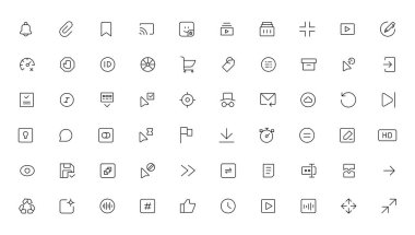 Piksel Mükemmel. Temel Kullanıcı Arayüzü Gerekli Ayarları. Çizgi Özeti Simgeleri. Uygulama, Web, Yazdırma için. Düzenlenebilir Vuruş. Piksel Vuruşu Yuvarlak Şapka ve Yuvarlak Köşeli Geniş