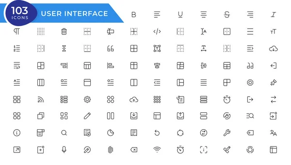 Ui ux simge seti, kullanıcı arayüzü simge koleksiyonu