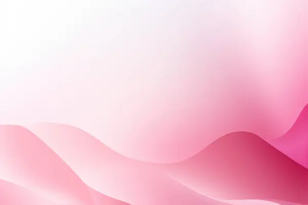 white and pink gradient background, image of soft shades