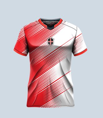 T-Shirt DESIGN 'İN JERSEY