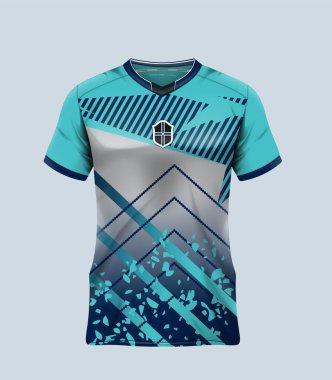 JERSEY T-Tişörtü İÇİN DESİJN