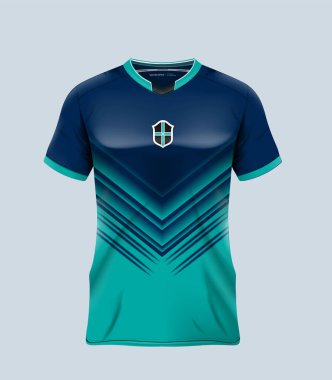 JERSEY T-Tişörtü İÇİN DESİJN