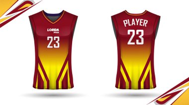 Forma gömlek tasarımı kriket futbol tişörtü tasarımı