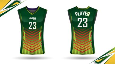 Forma gömlek tasarımı kriket futbol tişörtü tasarımı