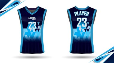 Forma gömlek tasarımı kriket futbol tişörtü tasarımı