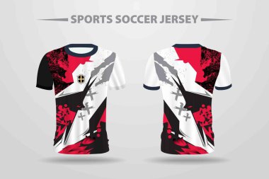 oyun, grunge, blue, sleeve, giysi, kit, uniforma, süblimation, spor giyim, spor, spor, futbol, bisiklet, shirt, clothes, graphic, vektör, tasarım, forma, şablon, elbise, kumaş, moda, model,