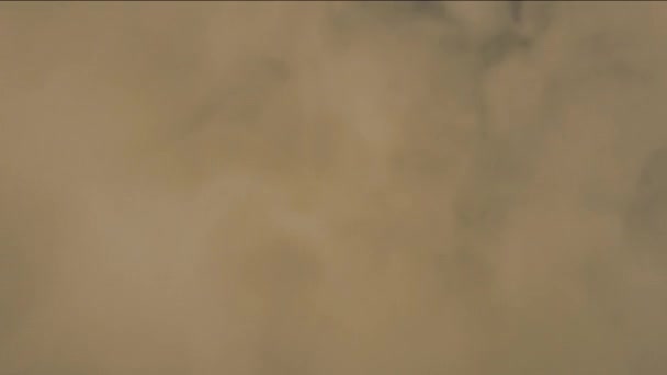 乾燥した氷の沸騰蒸気密度の背景 ハロウィーンと不気味 高品質の4K映像 — ストック動画