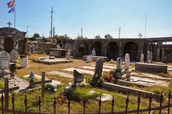 Caixão Cemitério Assustador Coisas Assustadoras Foto Alta Qualidade — Fotografia de Stock
