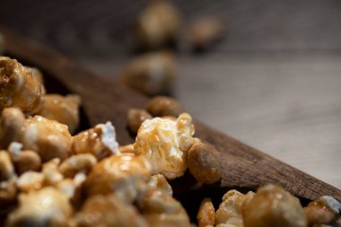 Çikolata parçacıklı ve şekerli kurabiye. Yüksek kalite fotoğraf