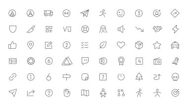 Piksel Mükemmel. Temel Kullanıcı Arayüzü Gerekli Ayarları. Çizgi Özeti Simgeleri. Uygulama, Web, Yazdırma için. Düzenlenebilir Vuruş. Piksel Vuruşu Yuvarlak Şapka ve Yuvarlak Köşeli Geniş
