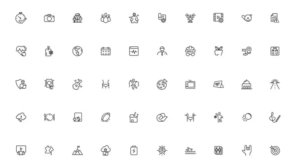Hobby Icon Collection Stock Illustration - Download Image Now - Icon  Symbol, Hobbies, Leisure Activity - iStock