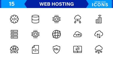 Sunucu Yönetimi, Bulut Sunuculuğu, Alan Adaları, Güvenlik ve Sayısal Varlıklar için Web Altyapı Araçları dahil olmak üzere Web Sunucusu Koleksiyonu