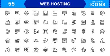 Sunucu Yönetimi, Bulut Sunuculuğu, Alan Adaları, Güvenlik ve Sayısal Varlıklar için Web Altyapı Araçları dahil olmak üzere Web Sunucusu Koleksiyonu