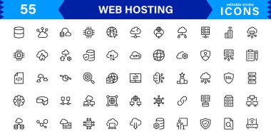 Sunucu Yönetimi, Bulut Sunuculuğu, Alan Adaları, Güvenlik ve Sayısal Varlıklar için Web Altyapı Araçları dahil olmak üzere Web Sunucusu Koleksiyonu