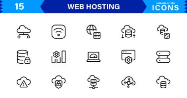 Sunucu Yönetimi, Bulut Sunuculuğu, Alan Adaları, Güvenlik ve Sayısal Varlıklar için Web Altyapı Araçları dahil olmak üzere Web Sunucusu Koleksiyonu