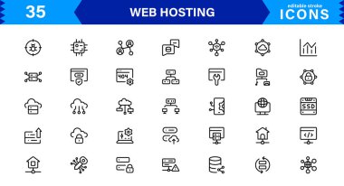 Sunucu Yönetimi, Bulut Sunuculuğu, Alan Adaları, Güvenlik ve Sayısal Varlıklar için Web Altyapı Araçları dahil olmak üzere Web Sunucusu Koleksiyonu