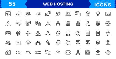 Sunucu Yönetimi, Bulut Sunuculuğu, Alan Adaları, Güvenlik ve Sayısal Varlıklar için Web Altyapı Araçları dahil olmak üzere Web Sunucusu Koleksiyonu