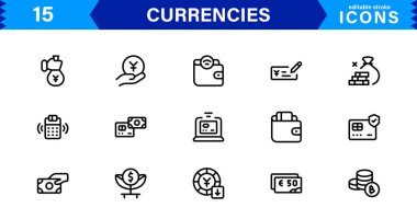 Hijyen Simgesi Seti: Kişisel Bakım, Sağlık, Sağlık ve Sağlık konularına odaklanan Temiz, Modern ve Profesyonel Vektörler