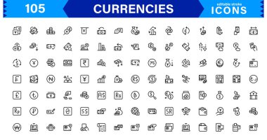 Hijyen Simgesi Seti: Kişisel Bakım, Sağlık, Sağlık ve Sağlık konularına odaklanan Temiz, Modern ve Profesyonel Vektörler