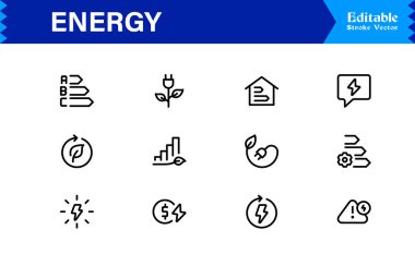 Yemek Hattı Simgeleri Koleksiyonu. Tarif simgeleri için Temel Mutfak Utensilleri ve Premium Vektör Ayarları. 