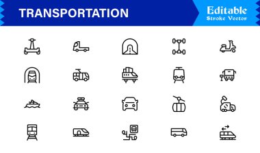 Pişirme Çizgisi Simgesi Mutfak Tarifleri için Profesyonel Asgari Düzenlenebilir Vektör Simgeleri Ayarlanıyor 