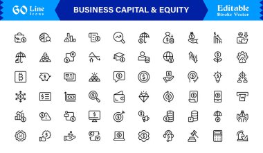 Geri bildirim Toplama Simgeleri Reytingler, Yorumlar ve Anketler İçin Temiz Minimalist Semboller 