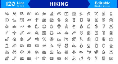 Spor Ayakkabıları Profesyonel Çizme Simgesi Modern, Minimal, Piksel Mükemmel Atletik Ayakkabı Sembolleri 