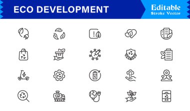 Ayakkabı ve Ayakkabı Moda Çizgisi Simgesi Profesyonel, Asgari, Düzenlenebilir ve Piksel Mükemmel Taslak Sembolleri 