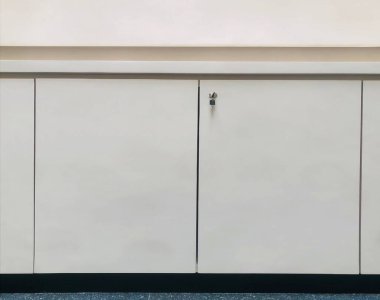 Kusursuz desenli kayalardan oluşan bir düzen..