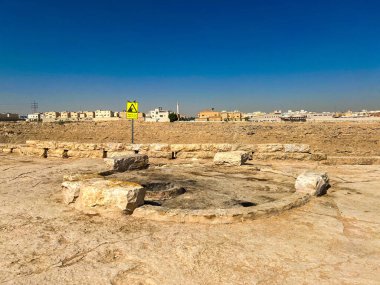 Vadi namar riyad Suudi Arabistan 