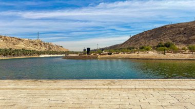 Vadi namar riyad Suudi Arabistan 