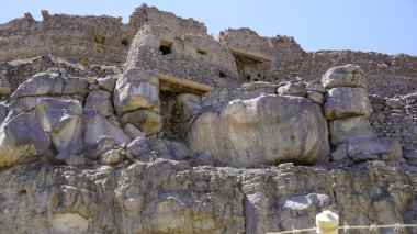 Khyber Kalesi, Khaiber, Madina 'daki Miras Şehri, Suudi Arabistan