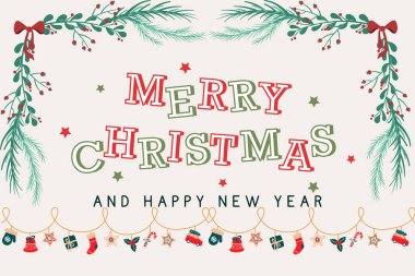 Noel ve Yeni Yıl geçmişi. 