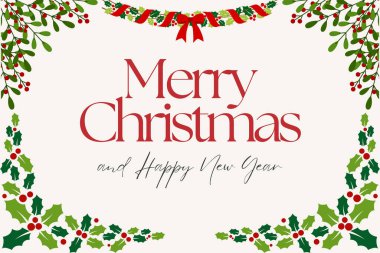 Noel ve Yeni Yıl geçmişi. 